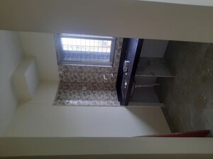 Kitchen in 1 RK Apartment at Pokhran Road No Two – for Rent