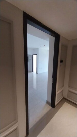 Building Lobby in 3 BHK Apartment at Lodha New Cuffe Parade, Wadala – for Rent