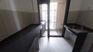 Kitchen in 3 BHK Apartment at Lodha New Cuffe Parade, Wadala – for Rent