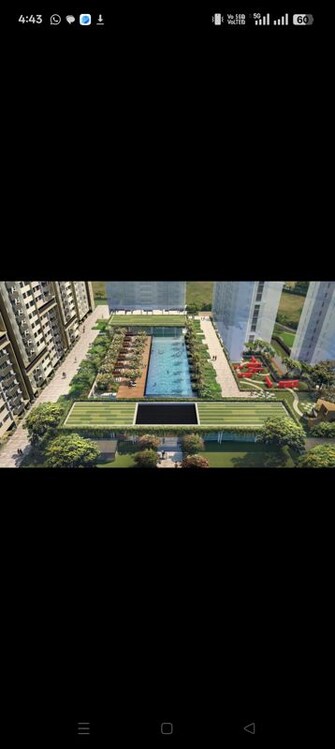 3 BHK + Prayer Room,Servant Room,Study Room,Extra Room,Basement,Store Room Apartment For Sale in Kalpataru Parkcity Eternia in Kolshet Road, Thane