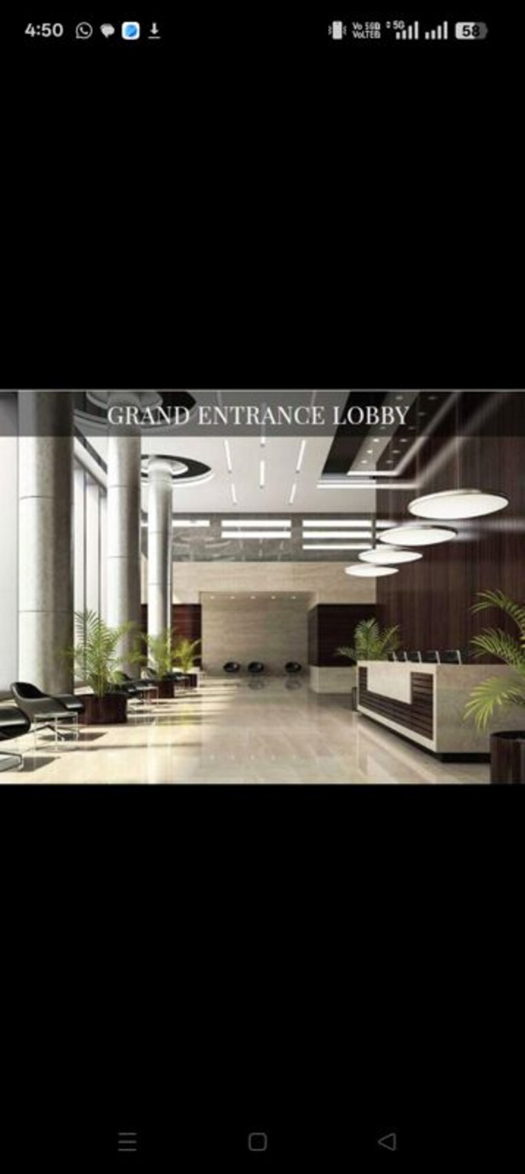 Exterior View, kalpataru-parkcity-eternia 3 Bedroom 920 Sq.Ft. Apartment In Kolshet Road Thane 10514149