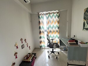Team Area in 4 BHK Apartment at Lodha New Cuffe Parade, Wadala – for Rent