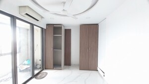 Building Lobby in 4 BHK Apartment at Lodha New Cuffe Parade, Wadala – for Rent