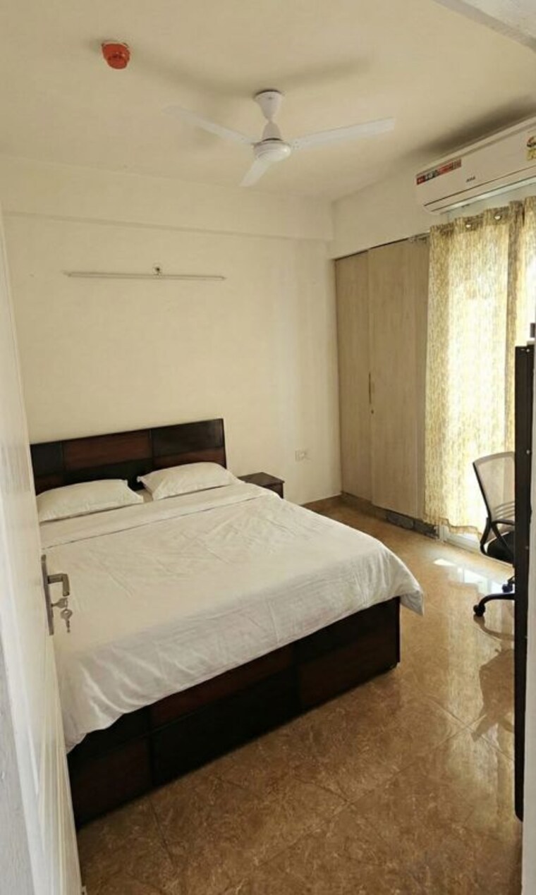 Bedroom, gaur-atulyam-gravity 2 Bedroom 1040 Sq.Ft. Apartment In Omicron I Greater Noida Greater Noida 10479155
