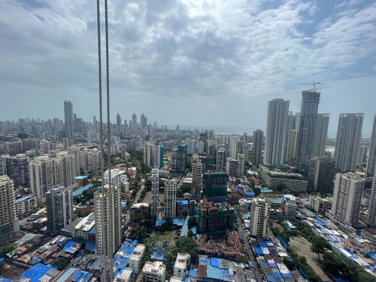Exterior View, piramal-mahalaxmi 3 Bedroom 1060 Sq.Ft. Apartment In Mahalaxmi Mumbai 10520459