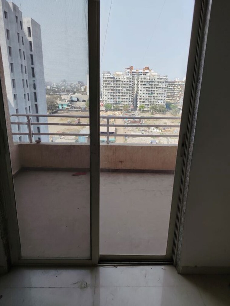 Balcony, silver-silver-9 2 Bedroom 702 Sq.Ft. Apartment In Moshi Pune 10520463