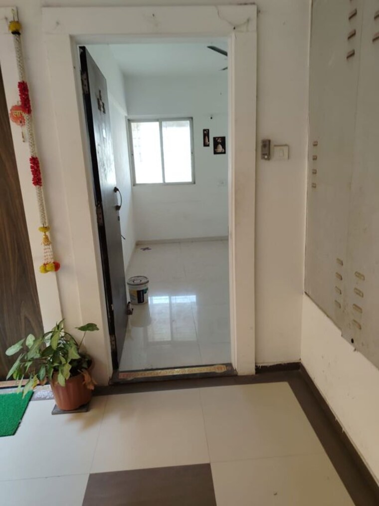 Bathroom, silver-silver-9 2 Bedroom 702 Sq.Ft. Apartment In Moshi Pune 10520463