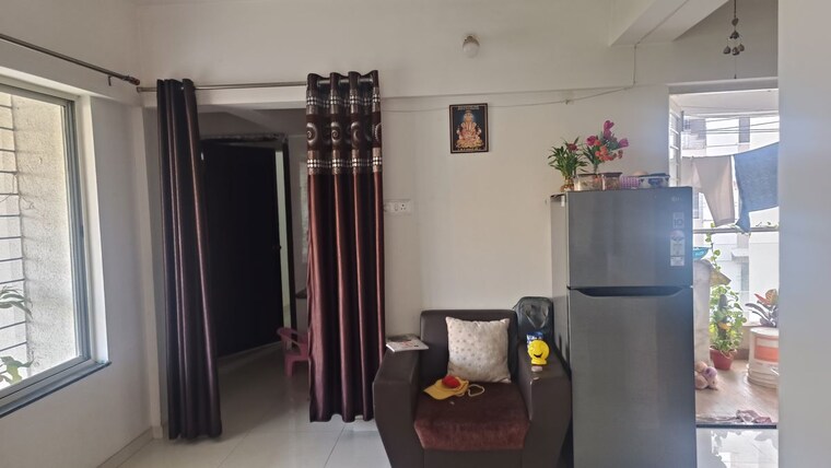 undefined, ishwar-parmar-river-residency 2 Bedroom 703 Sq.Ft. Apartment In Chikhali Pune 10520464