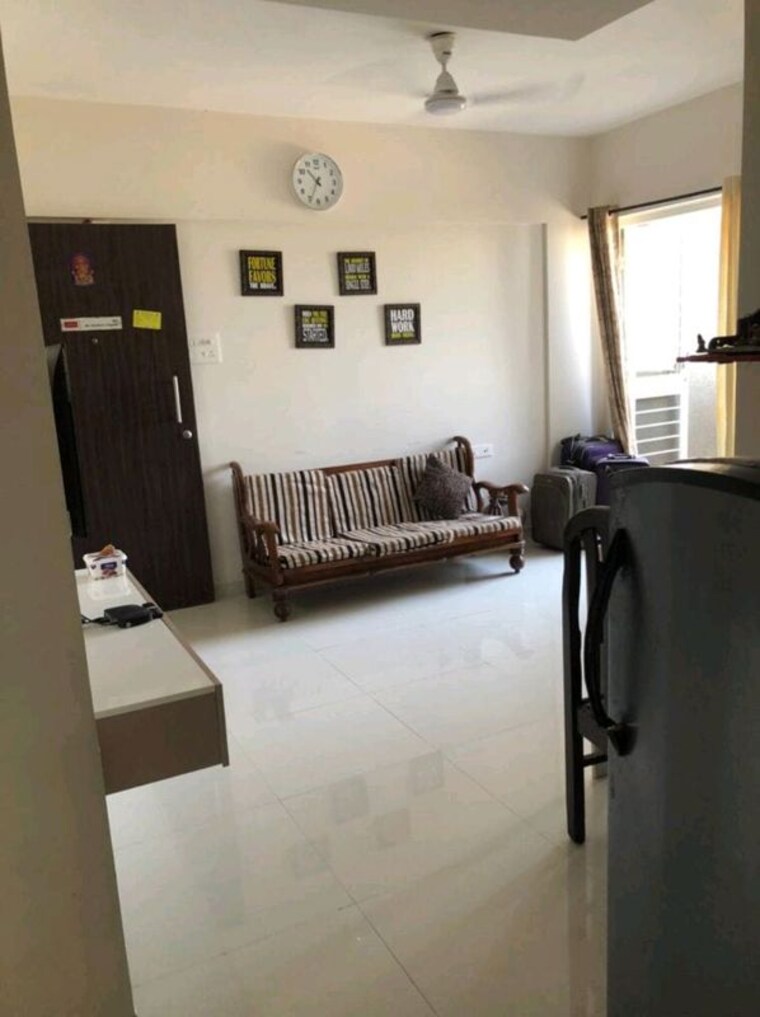 Kitchen, ishwar-parmar-river-residency 2 Bedroom 703 Sq.Ft. Apartment In Chikhali Pune 10520464