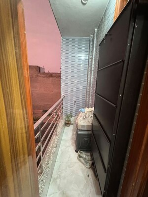 Building Lobby in 3 BHK Builder Floor at Nawada – for Rent