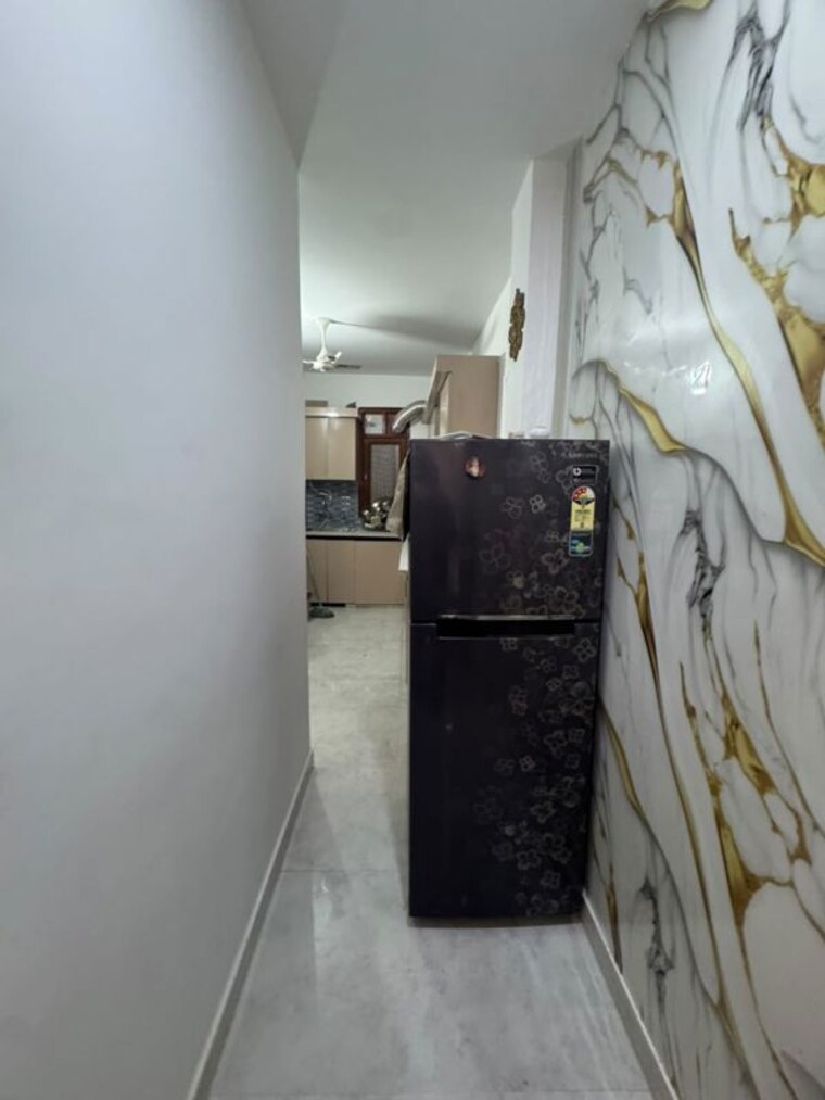 Kitchen, nawada 3 Bedroom 100 Sq.Yd. Builder Floor In Nawada Delhi 10520469