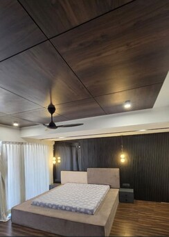 4 BHK + Prayer Room,Servant Room Apartment For Sale in Ambli