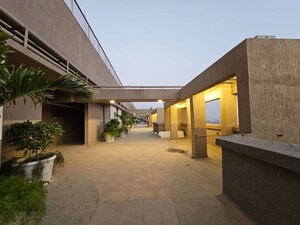 1 BHK Apartment – Exterior View View at Chandak 34 Park Estate, Goregaon West - for Sale