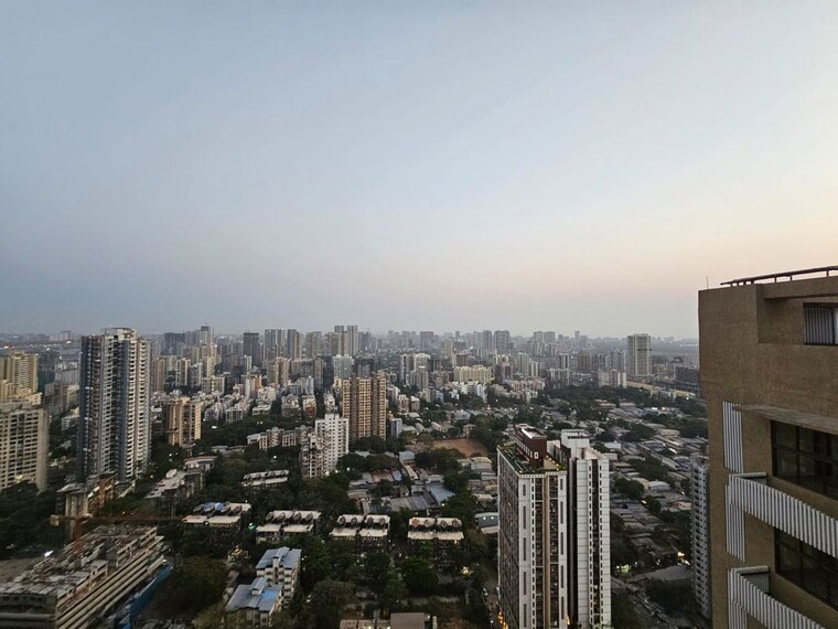 Exterior View, chandak-34-park-estate 1 Bedroom 645 Sq.Ft. Apartment In Goregaon West Mumbai 9802048