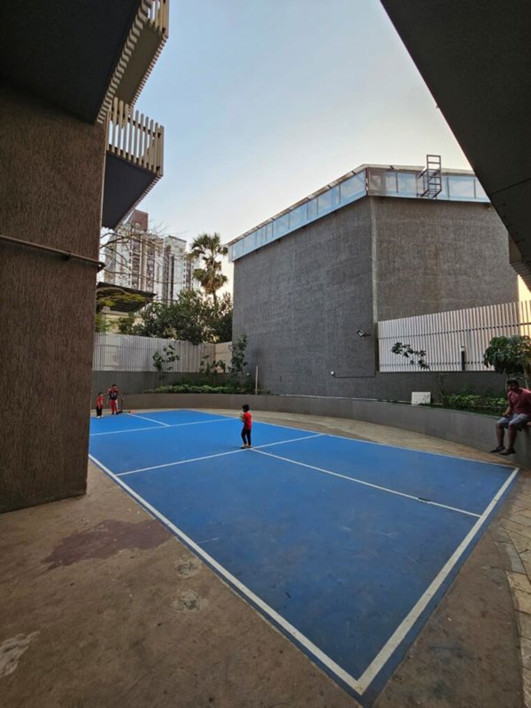 Swimming Pool, chandak-34-park-estate 1 Bedroom 645 Sq.Ft. Apartment In Goregaon West Mumbai 9802048