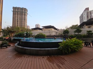 1 BHK Apartment – Exterior View View at Chandak 34 Park Estate, Goregaon West - for Sale