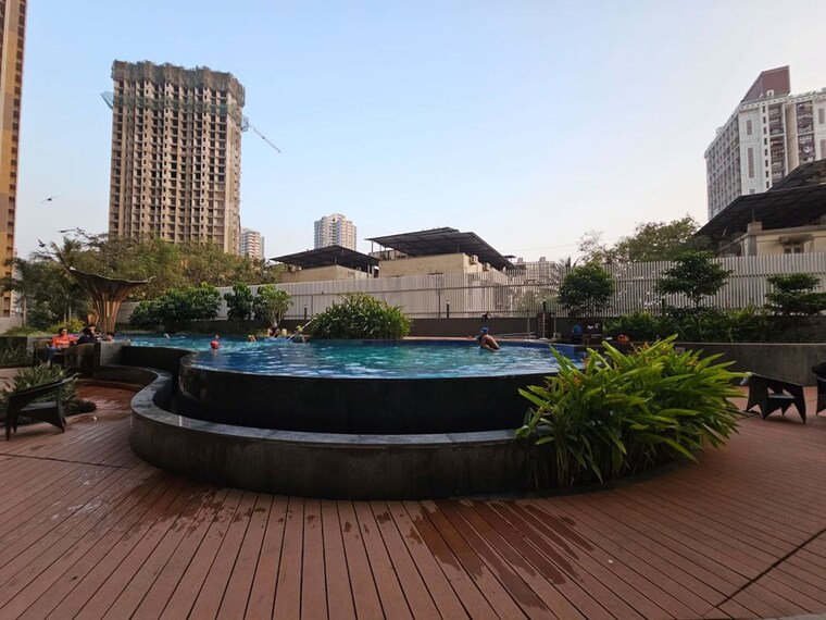 Exterior View, chandak-34-park-estate 1 Bedroom 645 Sq.Ft. Apartment In Goregaon West Mumbai 9802048