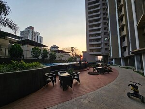 1 BHK Apartment – Exterior View View at Chandak 34 Park Estate, Goregaon West - for Sale
