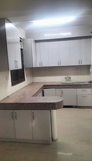 Kitchen in 3 BHK Apartment at SRS Royal Hills, Sector 87 – for Rent