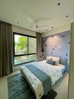 2 BHK + Pooja Room,Servant Room,Extra Room Apartment For Rent in Rohan Karan Evana