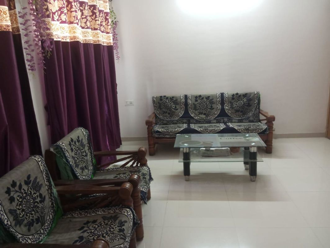 2 BHK + Prayer Room,Servant Room,Study Room,Extra Room 720 Sq.Ft. Apartment in Guardian Eastern Meadows