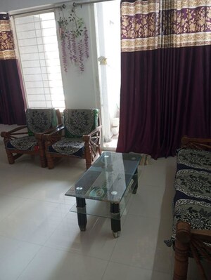 Team Area in 2 BHK Apartment at Guardian Eastern Meadows, Wagholi – for Rent