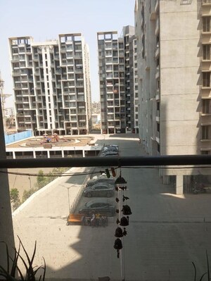 2 BHK Apartment – Exterior View View at Guardian Eastern Meadows, Wagholi - for Rent