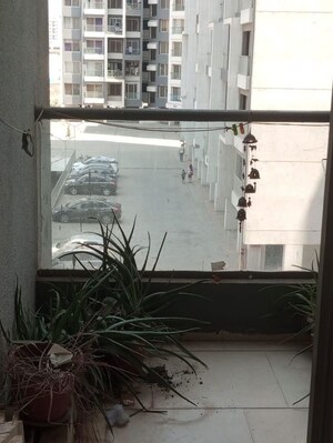 Balcony in 2 BHK Apartment at Guardian Eastern Meadows, Wagholi – for Rent
