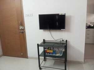 Furnished Amenities in 2 BHK Apartment at Guardian Eastern Meadows, Wagholi – for Rent
