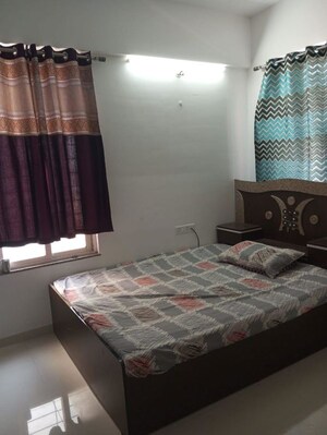 Bedroom in 2 BHK Apartment at Guardian Eastern Meadows, Wagholi – for Rent