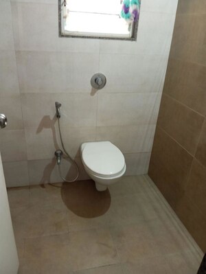 Bathroom in 2 BHK Apartment at Guardian Eastern Meadows, Wagholi – for Rent