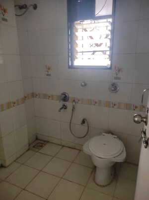 Bathroom in 2 BHK Apartment at Ashiyana Angan, Tingre Nagar – for Rent