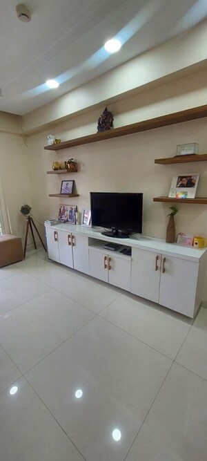 Kitchen in 3 BHK Apartment at Prestige Gold Phase II, Mundhwa – for Rent