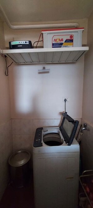 Team Area in 3 BHK Apartment at Prestige Gold Phase II, Mundhwa – for Rent