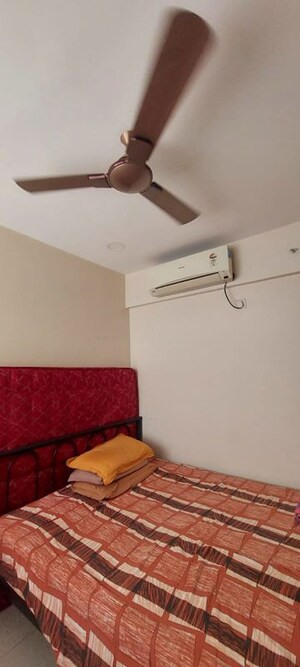 Bedroom in 3 BHK Apartment at Prestige Gold Phase II, Mundhwa – for Rent
