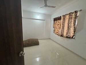 Bathroom in 2 BHK Apartment at Goel Ganga Antra, Kharadi – for Rent