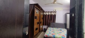Living Room in 2 BHK Apartment at Keshav Nagar – for Rent