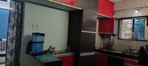 Kitchen in 2 BHK Apartment at Keshav Nagar – for Rent