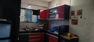 Kitchen in 2 BHK Apartment at Keshav Nagar – for Rent