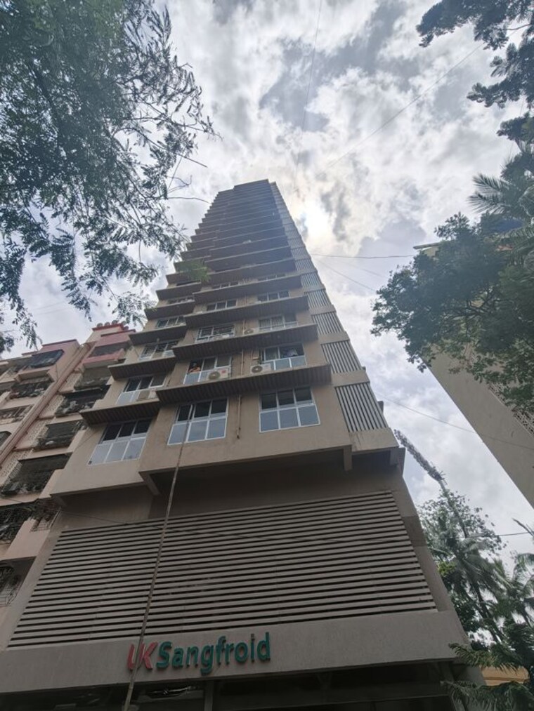 Exterior View, dev-prestige 3 Bedroom 1200 Sq.Ft. Apartment In Andheri West Mumbai 10520493