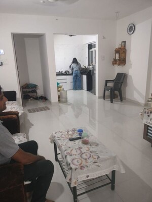 2 BHK Apartment For Rent in Sukhwani Hermosa Casa, Mundhwa