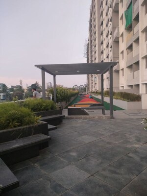 Parking in 2 BHK Apartment at Sukhwani Hermosa Casa, Mundhwa – for Rent