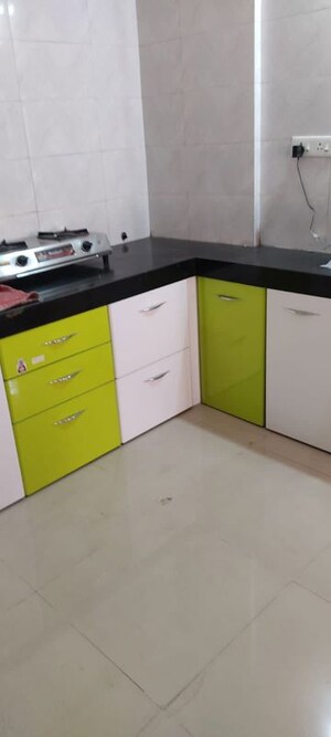 Kitchen in 2 BHK Apartment at RTC Goyal Ventures Ayaan, Kharadi – for Rent