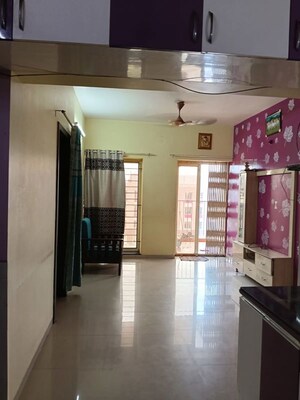 Kitchen in 2 BHK Apartment at RTC Goyal Ventures Ayaan, Kharadi – for Rent