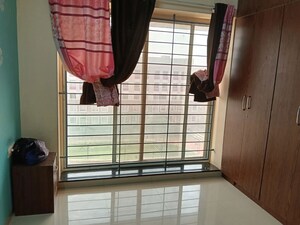 Staircase in 2 BHK Apartment at RTC Goyal Ventures Ayaan, Kharadi – for Rent
