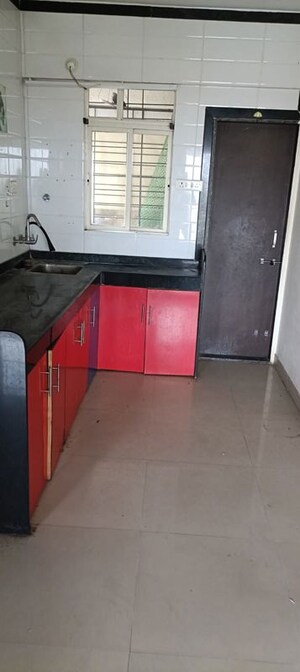 Kitchen in 2 BHK Apartment at Mittal Arc Vista, Dhanori – for Rent