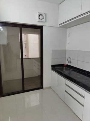Kitchen in 2 BHK Apartment at Kalpataru Serenity, Manjari – for Rent