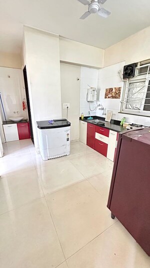 Team Area in 2 BHK Apartment at Ganga Arcadia, Kharadi – for Rent
