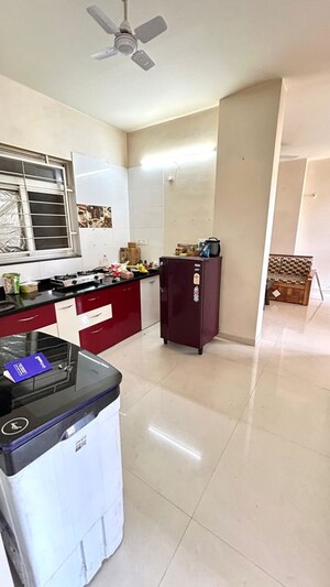 Team Area in 2 BHK Apartment at Ganga Arcadia, Kharadi – for Rent