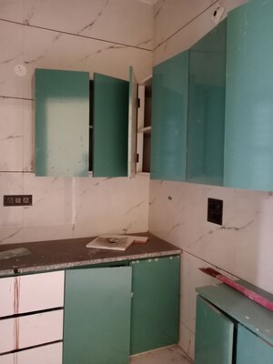 Kitchen in 1 BHK Builder Floor at Huda – for Rent